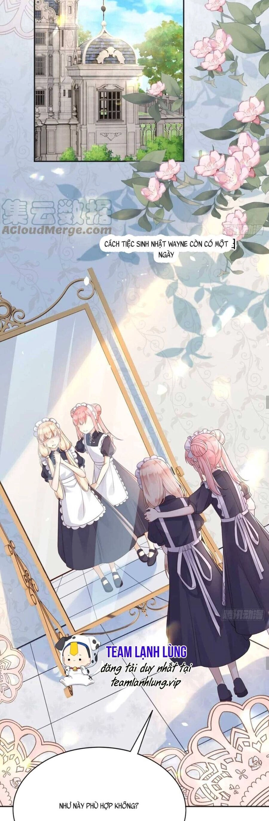 Ba Ba Đại Nhân ! Con Không Phải Là Nữ Phụ Ác Độc ! Chapter 37 - 22