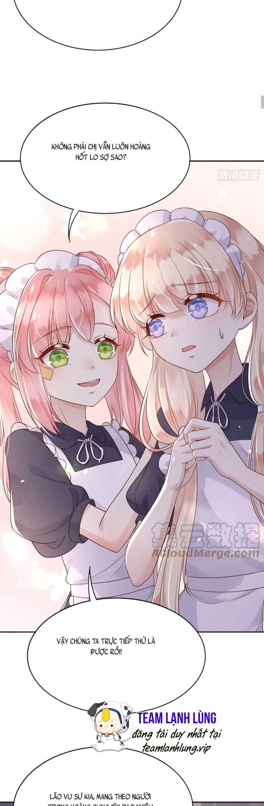 Ba Ba Đại Nhân ! Con Không Phải Là Nữ Phụ Ác Độc ! Chapter 37 - 23