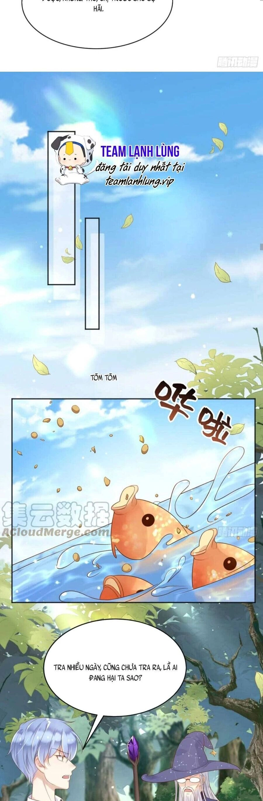 Ba Ba Đại Nhân ! Con Không Phải Là Nữ Phụ Ác Độc ! Chapter 37 - 26