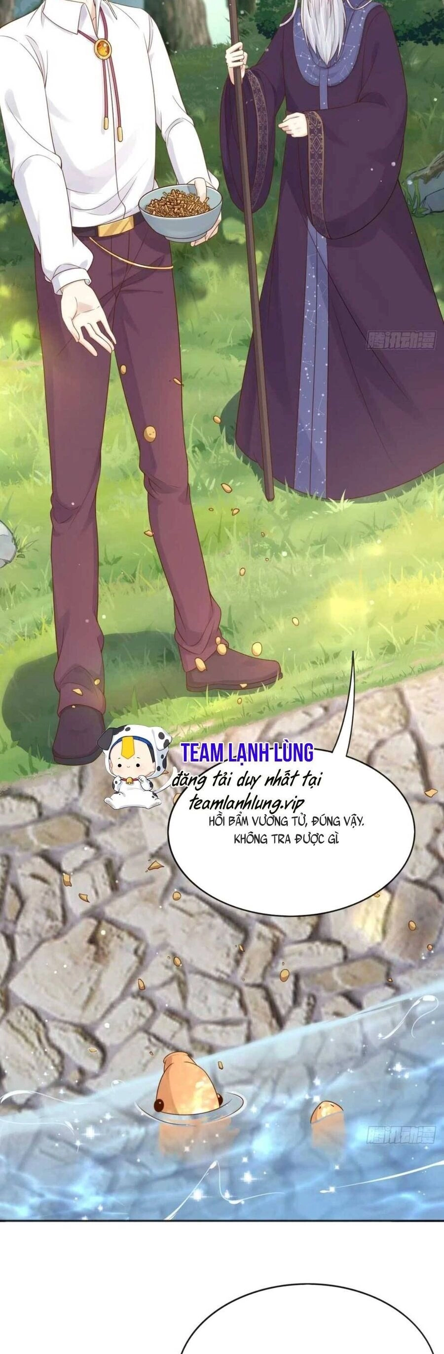 Ba Ba Đại Nhân ! Con Không Phải Là Nữ Phụ Ác Độc ! Chapter 37 - 27