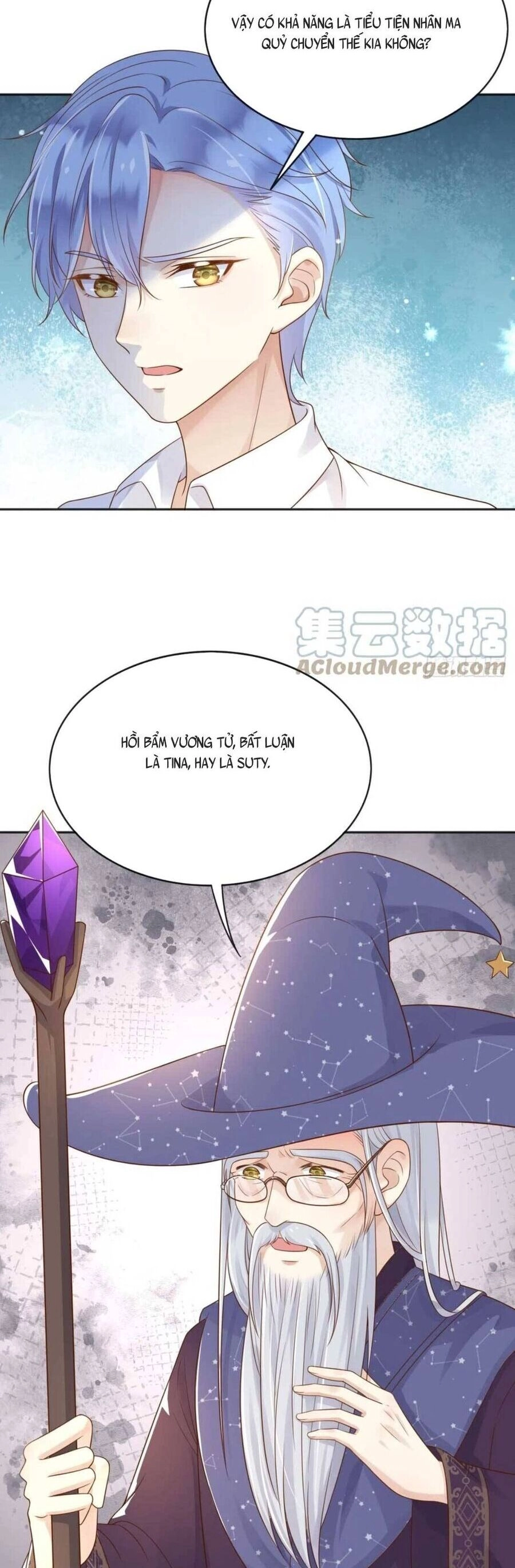 Ba Ba Đại Nhân ! Con Không Phải Là Nữ Phụ Ác Độc ! Chapter 37 - 28