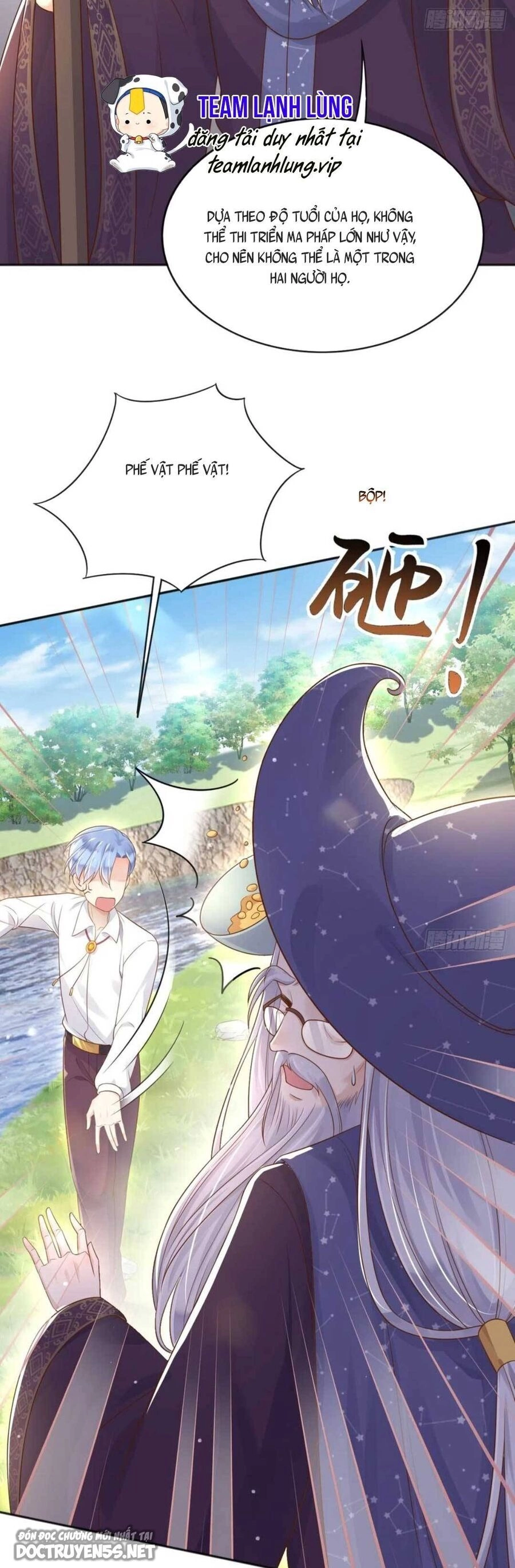 Ba Ba Đại Nhân ! Con Không Phải Là Nữ Phụ Ác Độc ! Chapter 37 - 29