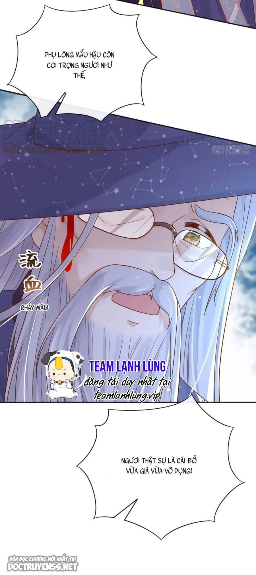 Ba Ba Đại Nhân ! Con Không Phải Là Nữ Phụ Ác Độc ! Chapter 37 - 30