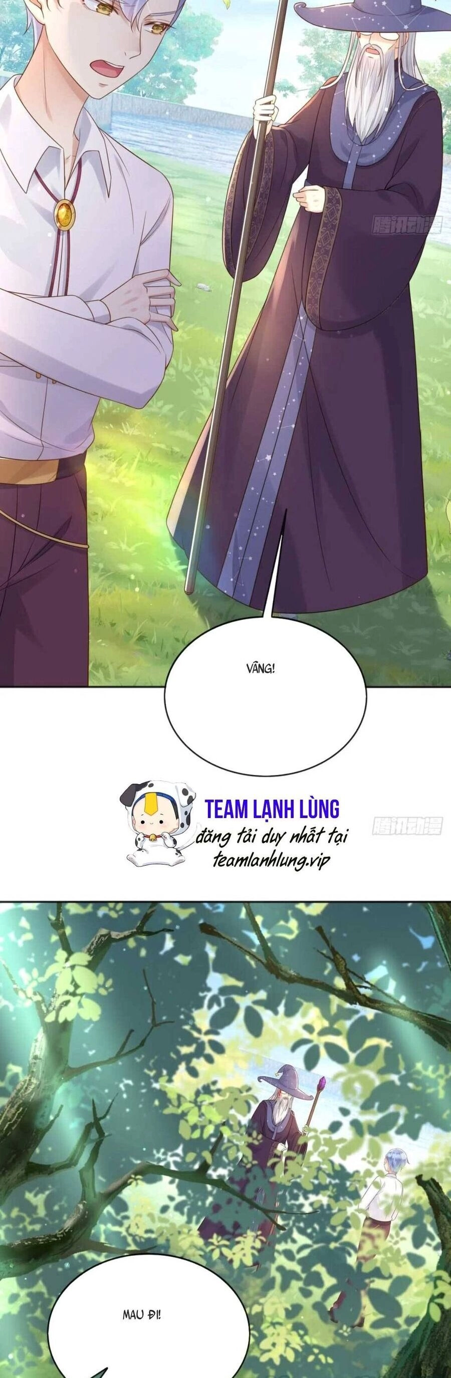 Ba Ba Đại Nhân ! Con Không Phải Là Nữ Phụ Ác Độc ! Chapter 38 - 6