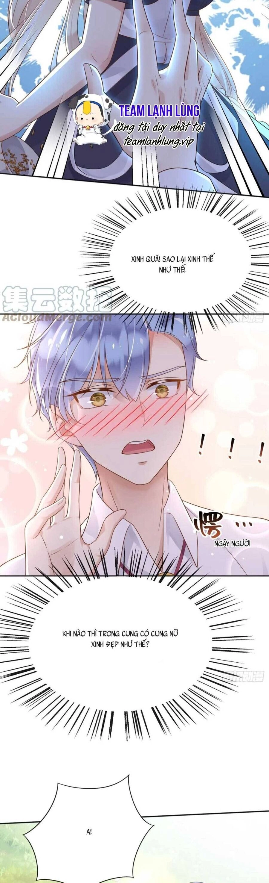 Ba Ba Đại Nhân ! Con Không Phải Là Nữ Phụ Ác Độc ! Chapter 38 - 12