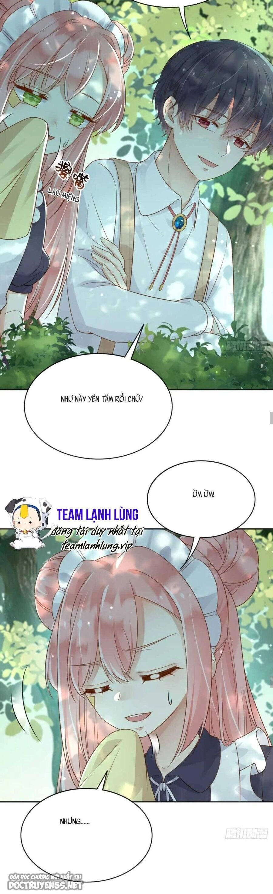 Ba Ba Đại Nhân ! Con Không Phải Là Nữ Phụ Ác Độc ! Chapter 38 - 15