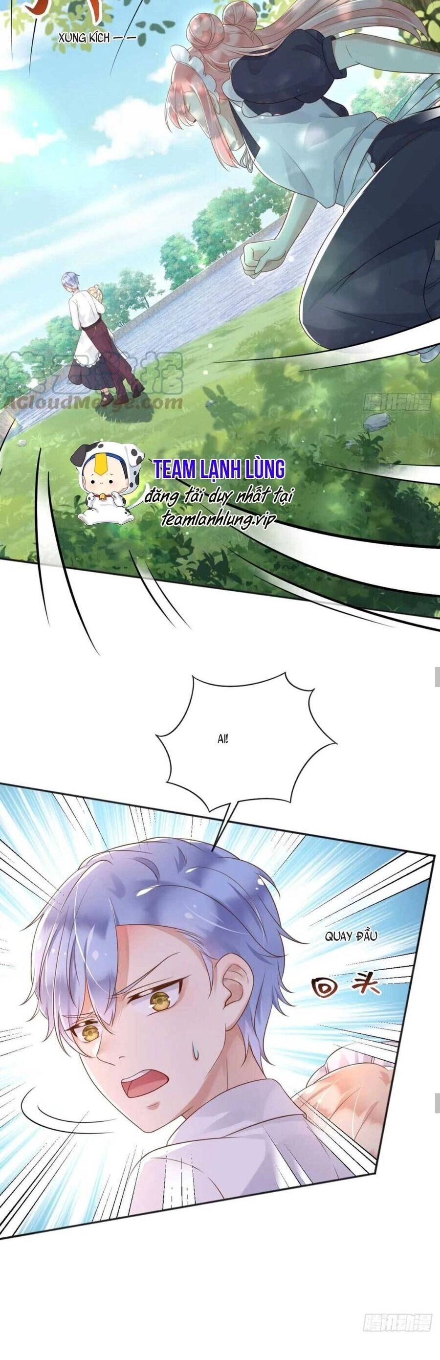 Ba Ba Đại Nhân ! Con Không Phải Là Nữ Phụ Ác Độc ! Chapter 38 - 18