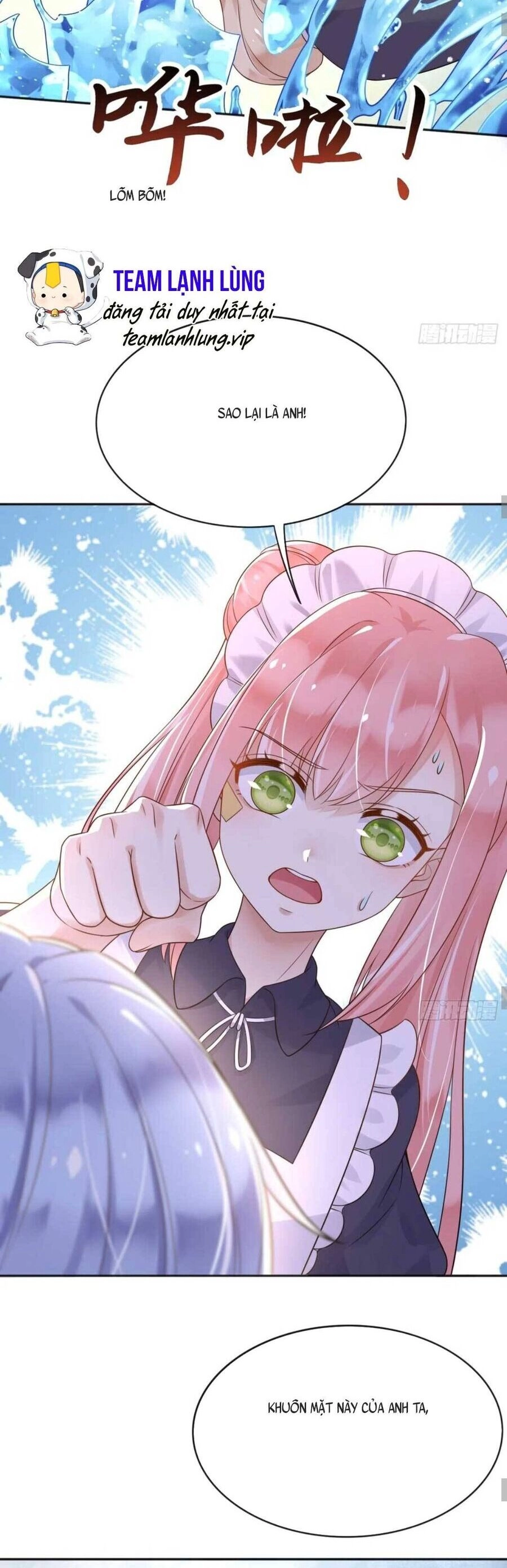 Ba Ba Đại Nhân ! Con Không Phải Là Nữ Phụ Ác Độc ! Chapter 38 - 20