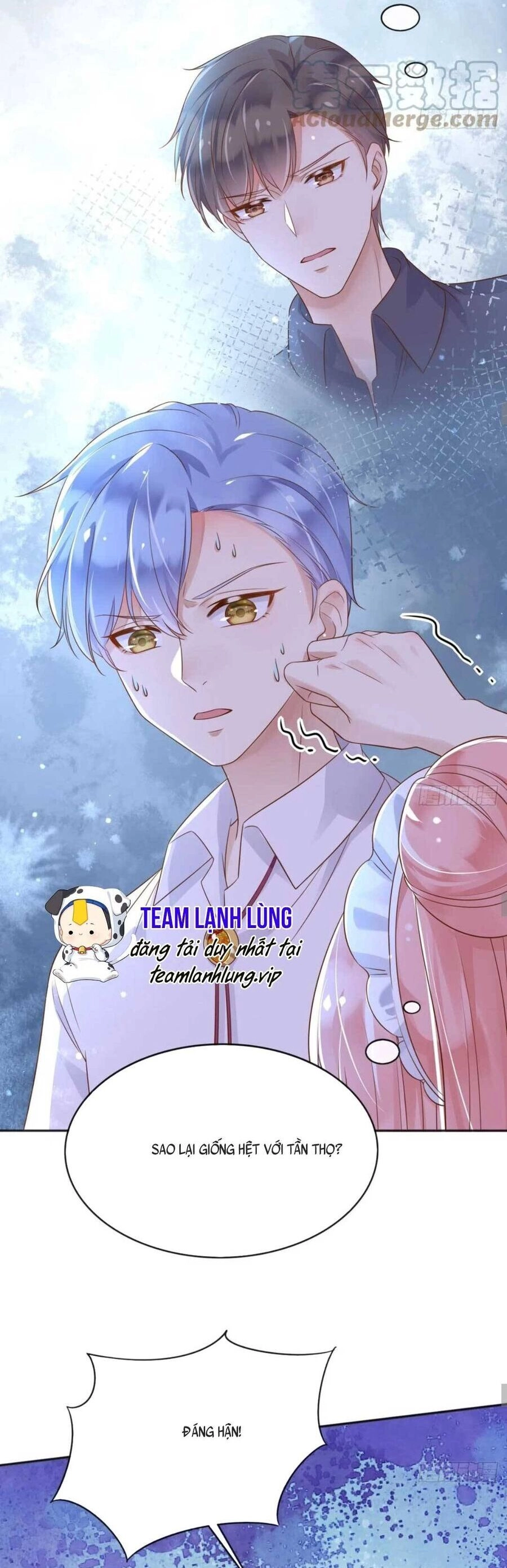 Ba Ba Đại Nhân ! Con Không Phải Là Nữ Phụ Ác Độc ! Chapter 38 - 21