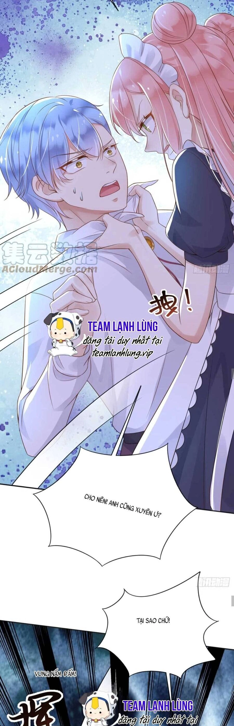 Ba Ba Đại Nhân ! Con Không Phải Là Nữ Phụ Ác Độc ! Chapter 38 - 22