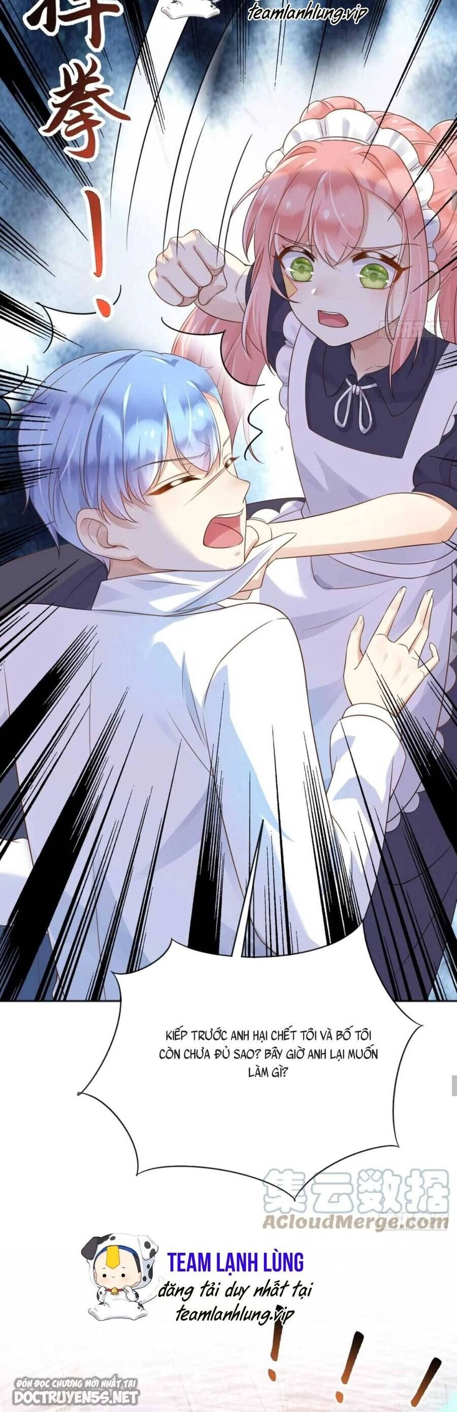 Ba Ba Đại Nhân ! Con Không Phải Là Nữ Phụ Ác Độc ! Chapter 38 - 23