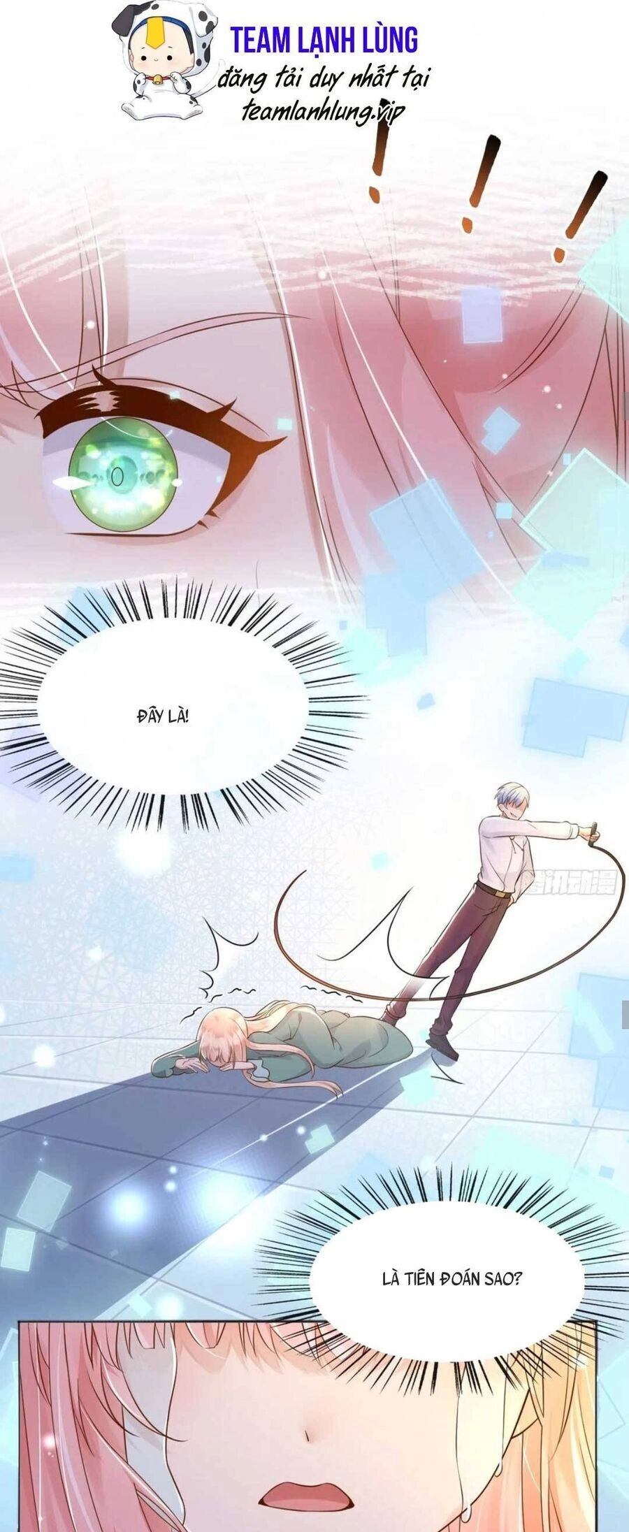 Ba Ba Đại Nhân ! Con Không Phải Là Nữ Phụ Ác Độc ! Chapter 38 - 24