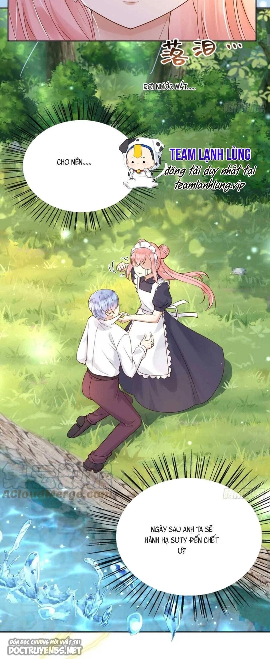 Ba Ba Đại Nhân ! Con Không Phải Là Nữ Phụ Ác Độc ! Chapter 38 - 25