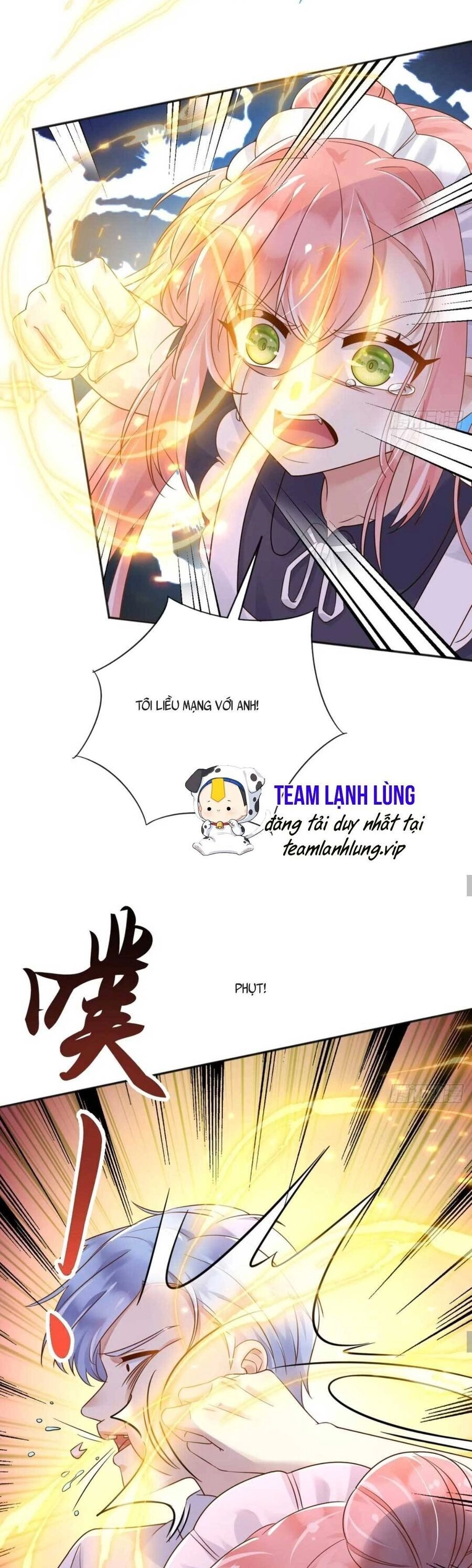 Ba Ba Đại Nhân ! Con Không Phải Là Nữ Phụ Ác Độc ! Chapter 38 - 26