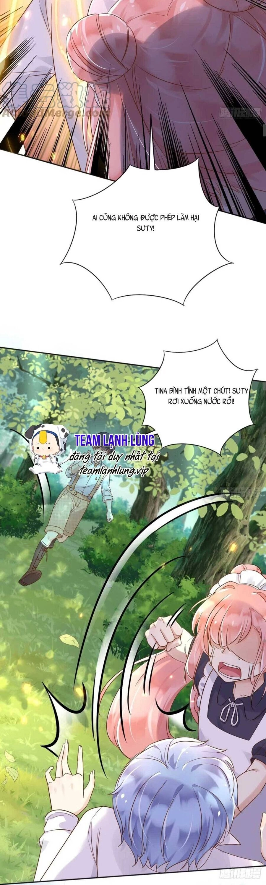 Ba Ba Đại Nhân ! Con Không Phải Là Nữ Phụ Ác Độc ! Chapter 38 - 27