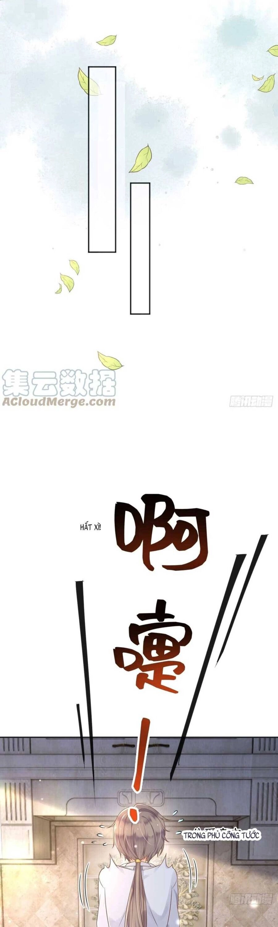 Ba Ba Đại Nhân ! Con Không Phải Là Nữ Phụ Ác Độc ! Chapter 38 - 28