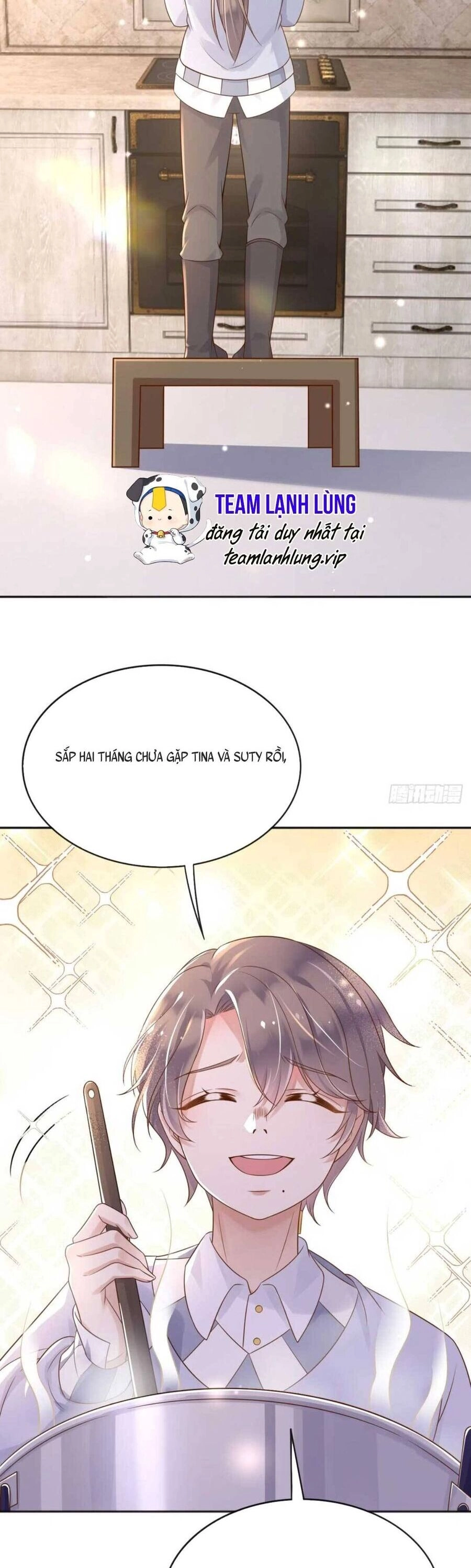 Ba Ba Đại Nhân ! Con Không Phải Là Nữ Phụ Ác Độc ! Chapter 38 - 29