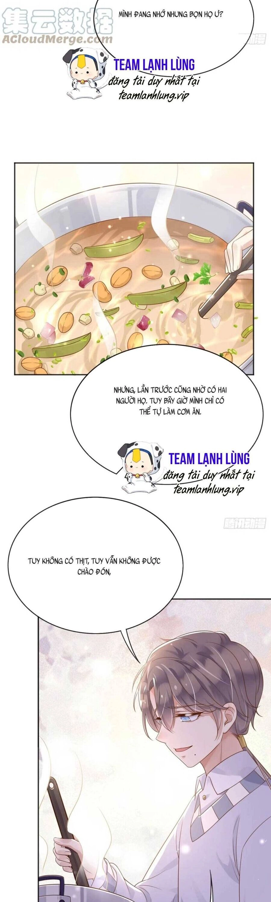 Ba Ba Đại Nhân ! Con Không Phải Là Nữ Phụ Ác Độc ! Chapter 38 - 30