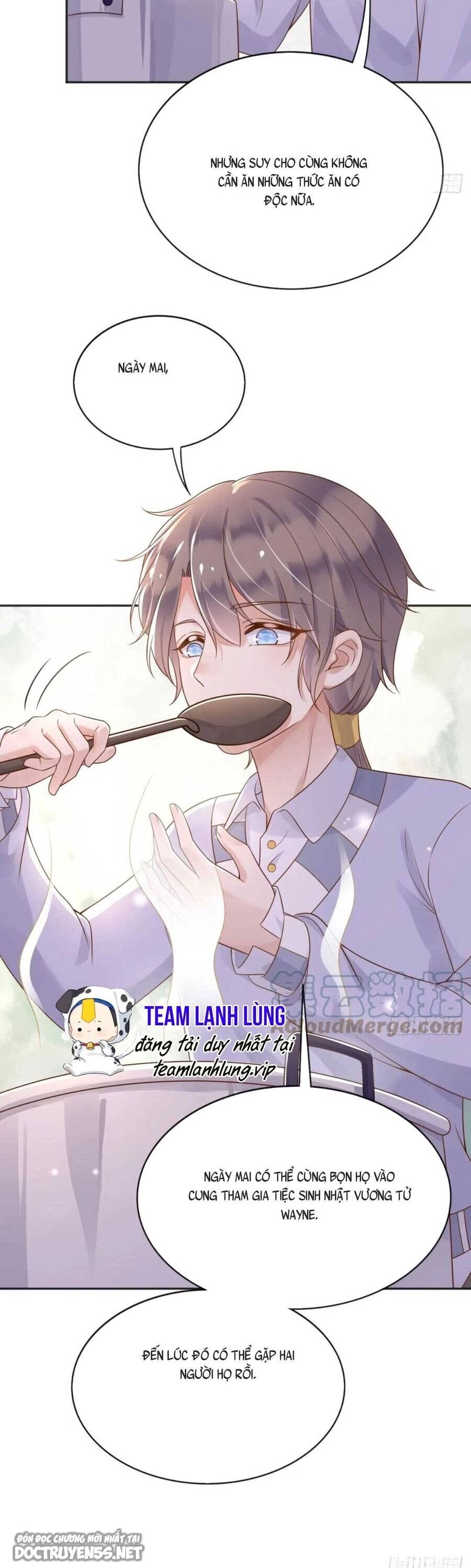 Ba Ba Đại Nhân ! Con Không Phải Là Nữ Phụ Ác Độc ! Chapter 38 - 31