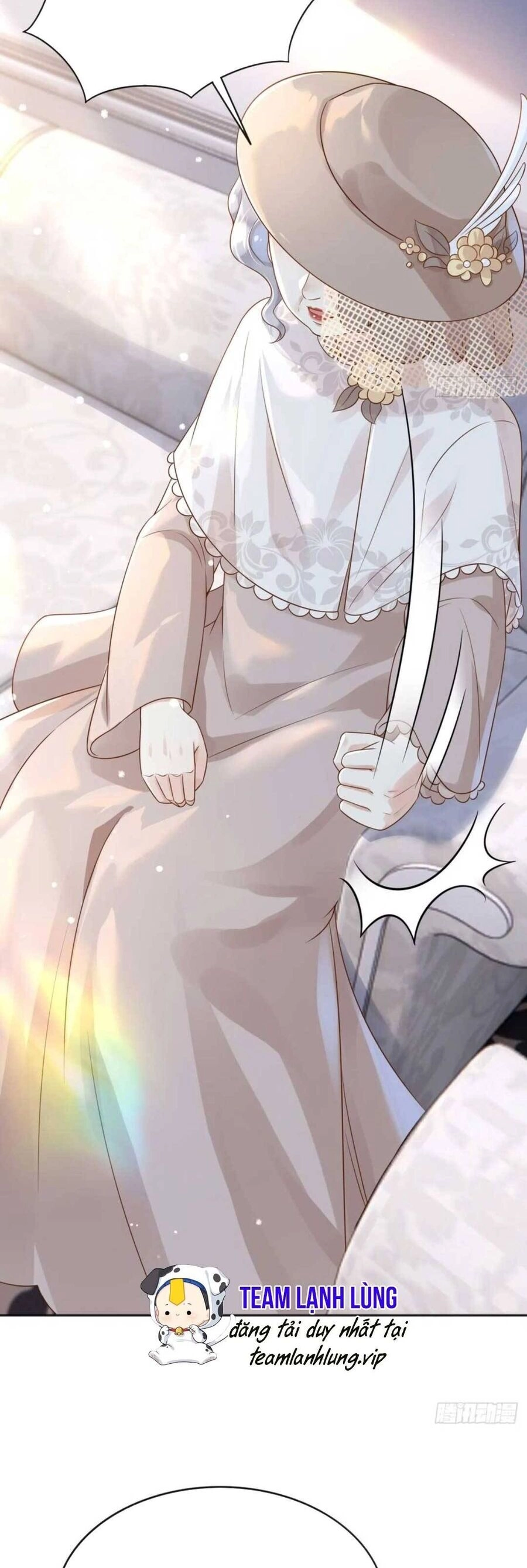 Ba Ba Đại Nhân ! Con Không Phải Là Nữ Phụ Ác Độc ! Chapter 39 - 10