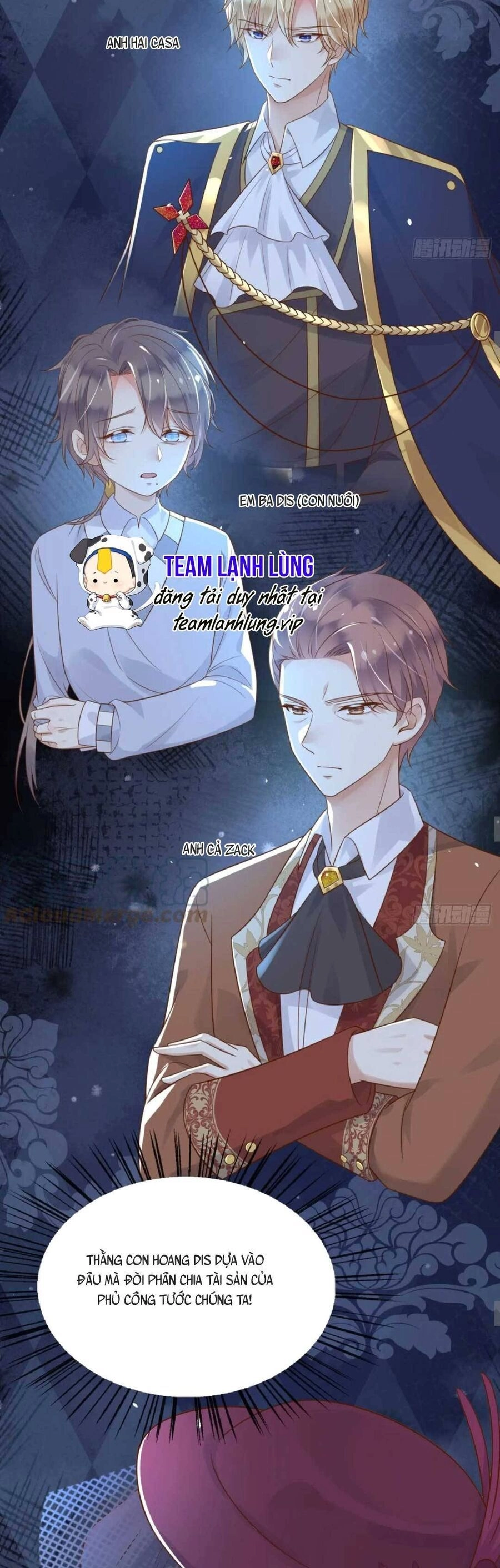 Ba Ba Đại Nhân ! Con Không Phải Là Nữ Phụ Ác Độc ! Chapter 39 - 16