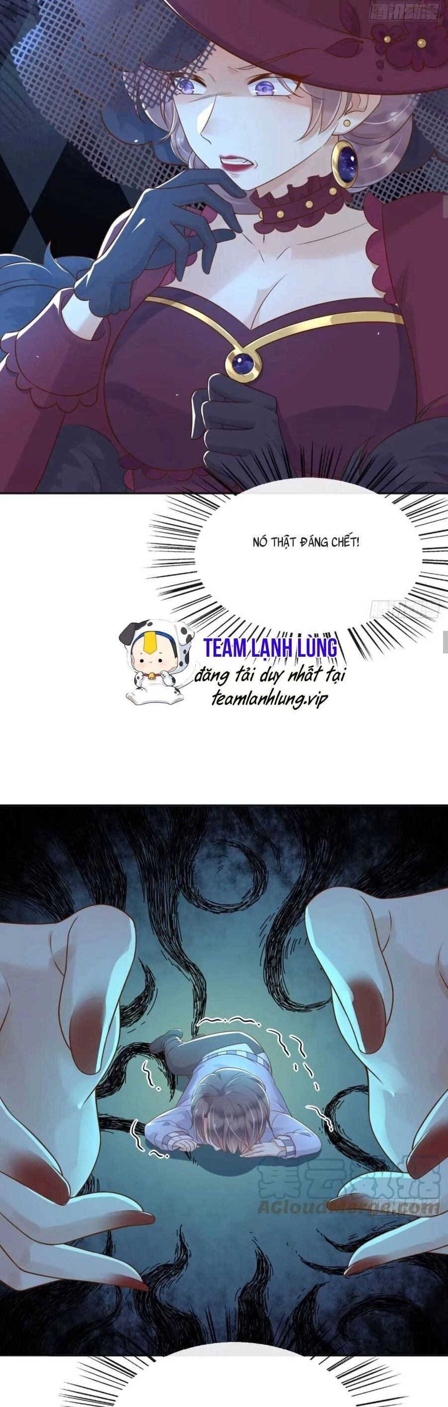 Ba Ba Đại Nhân ! Con Không Phải Là Nữ Phụ Ác Độc ! Chapter 39 - 17