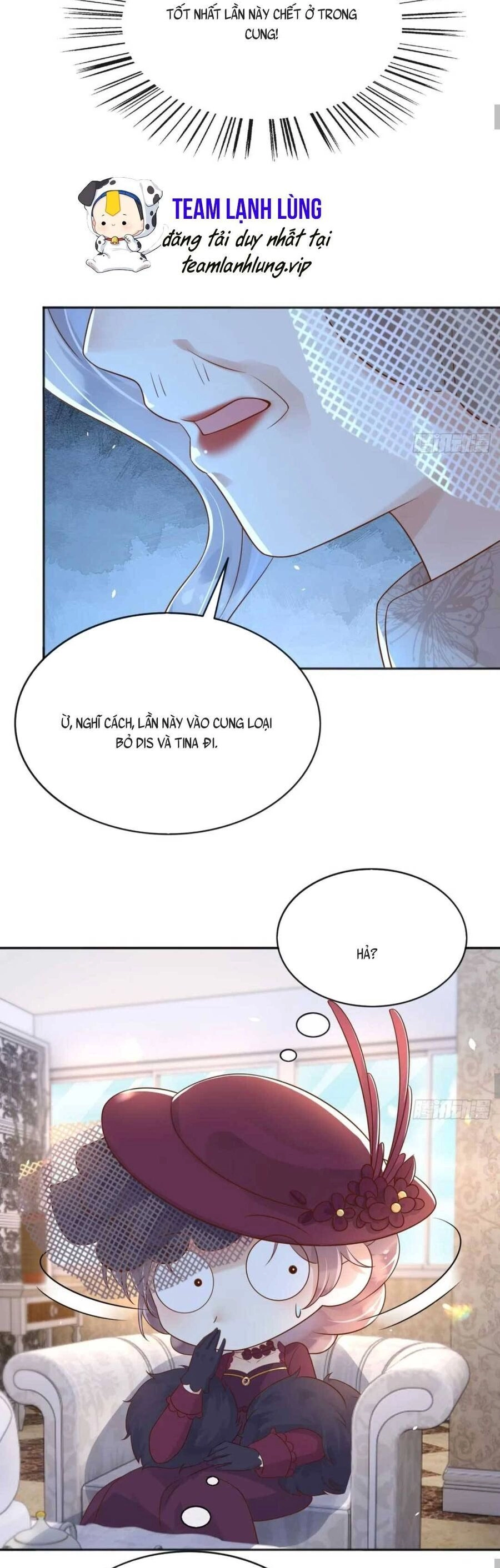 Ba Ba Đại Nhân ! Con Không Phải Là Nữ Phụ Ác Độc ! Chapter 39 - 18