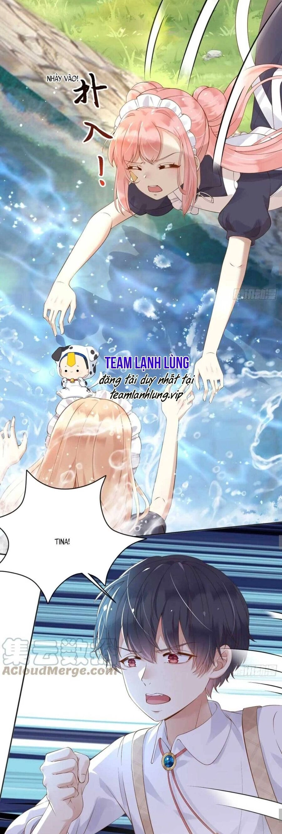 Ba Ba Đại Nhân ! Con Không Phải Là Nữ Phụ Ác Độc ! Chapter 39 - 23