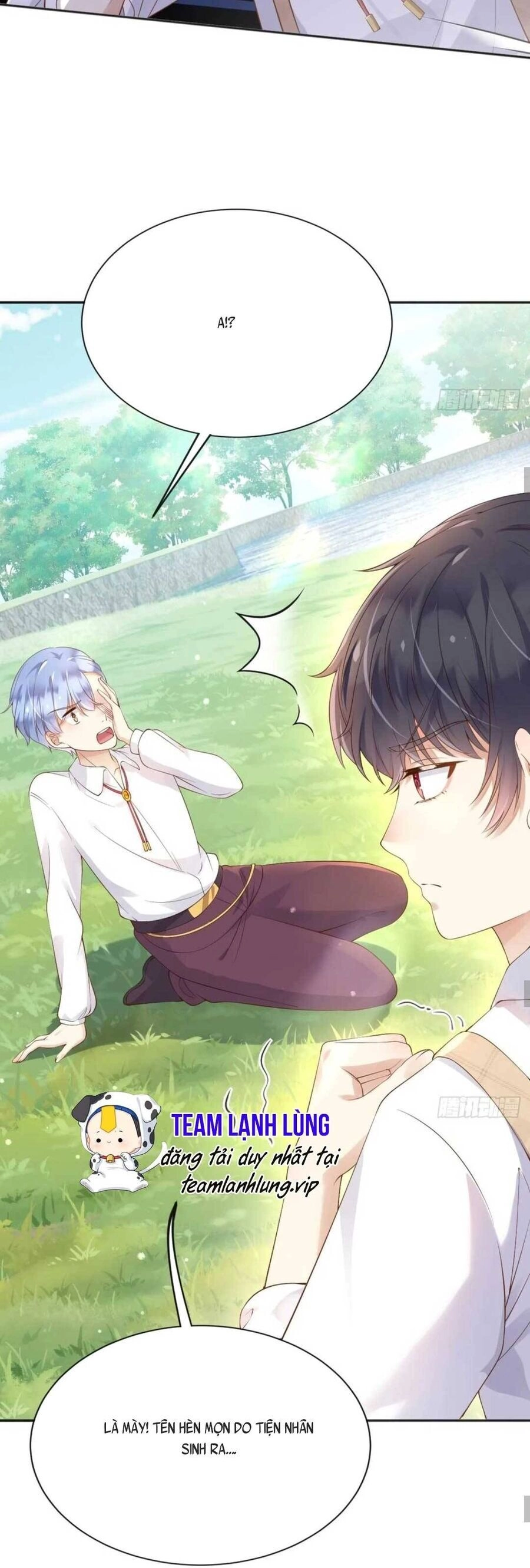 Ba Ba Đại Nhân ! Con Không Phải Là Nữ Phụ Ác Độc ! Chapter 39 - 24