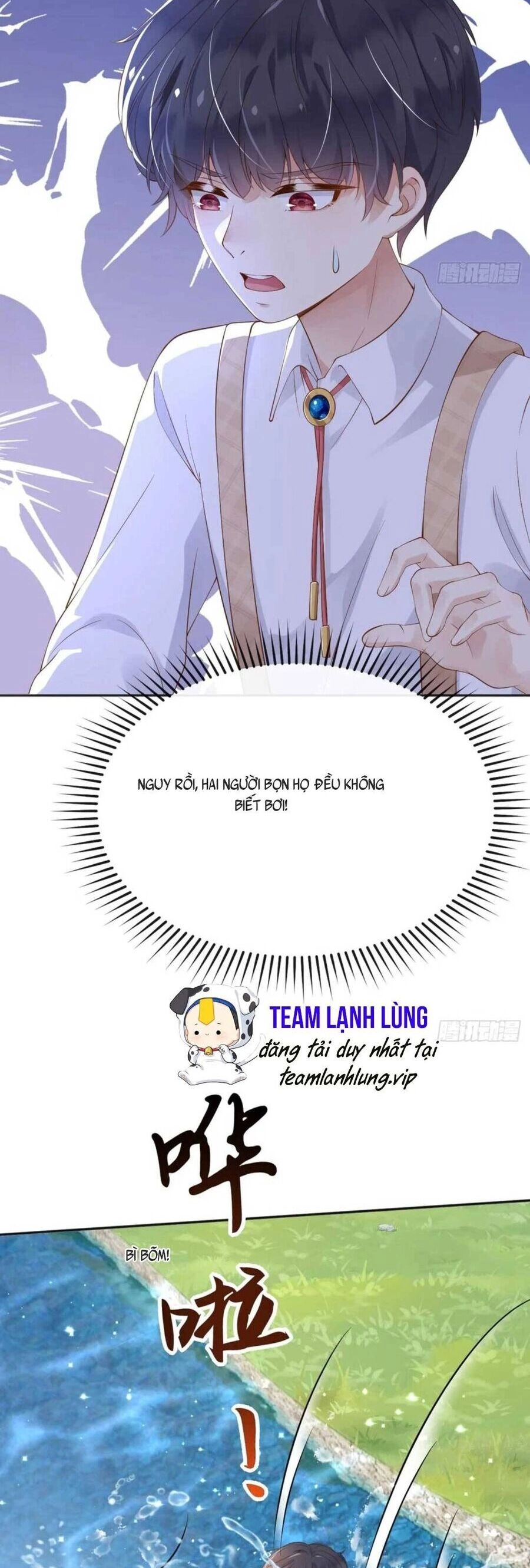 Ba Ba Đại Nhân ! Con Không Phải Là Nữ Phụ Ác Độc ! Chapter 39 - 27