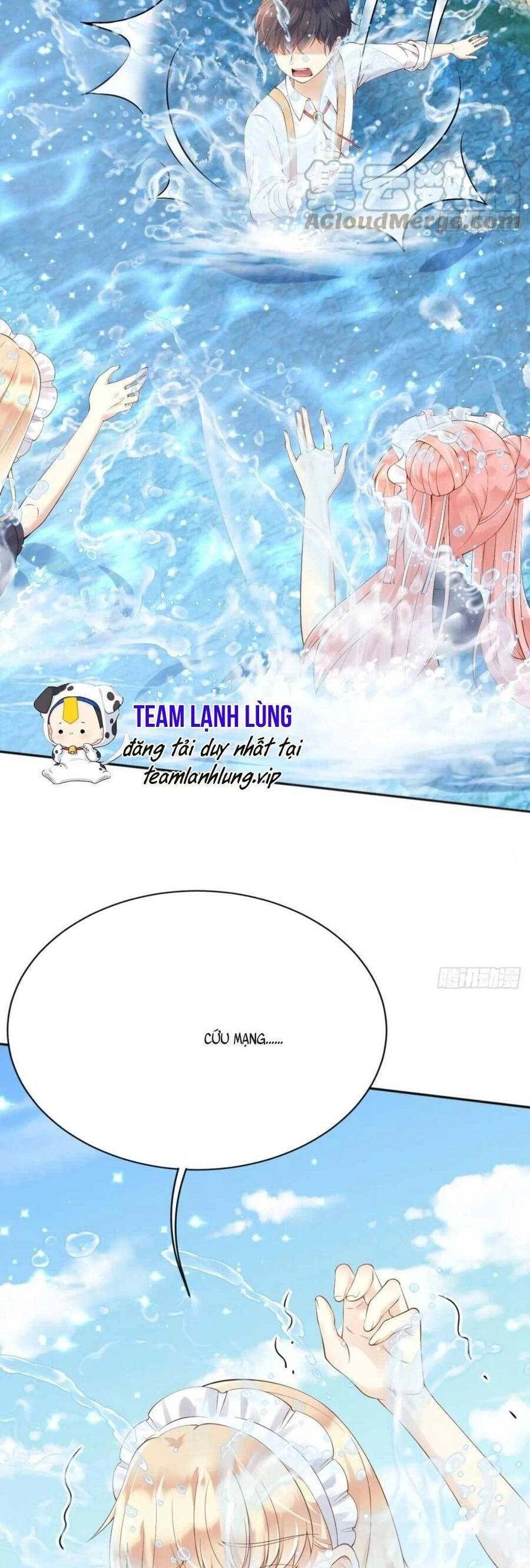 Ba Ba Đại Nhân ! Con Không Phải Là Nữ Phụ Ác Độc ! Chapter 39 - 28