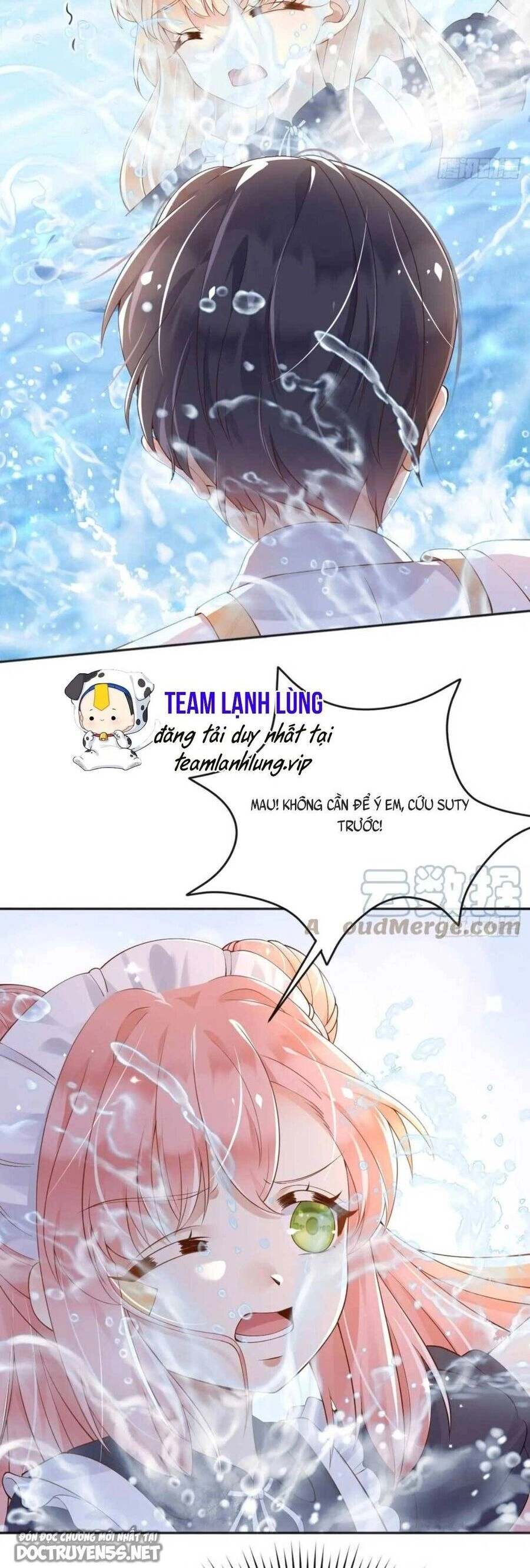 Ba Ba Đại Nhân ! Con Không Phải Là Nữ Phụ Ác Độc ! Chapter 39 - 29