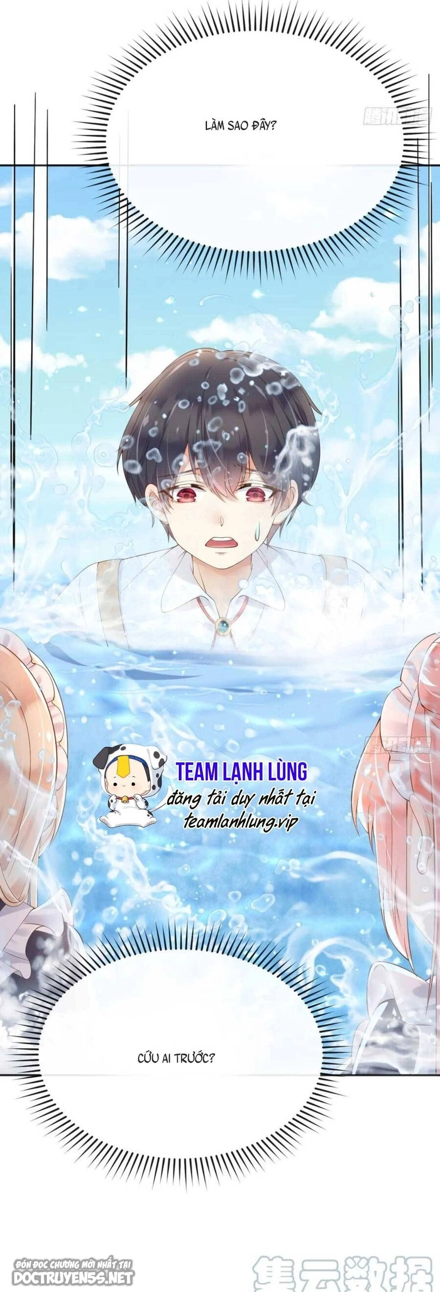 Ba Ba Đại Nhân ! Con Không Phải Là Nữ Phụ Ác Độc ! Chapter 39 - 30