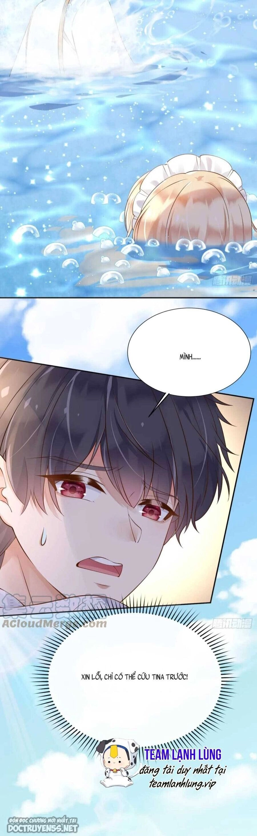 Ba Ba Đại Nhân ! Con Không Phải Là Nữ Phụ Ác Độc ! Chapter 40 - 11