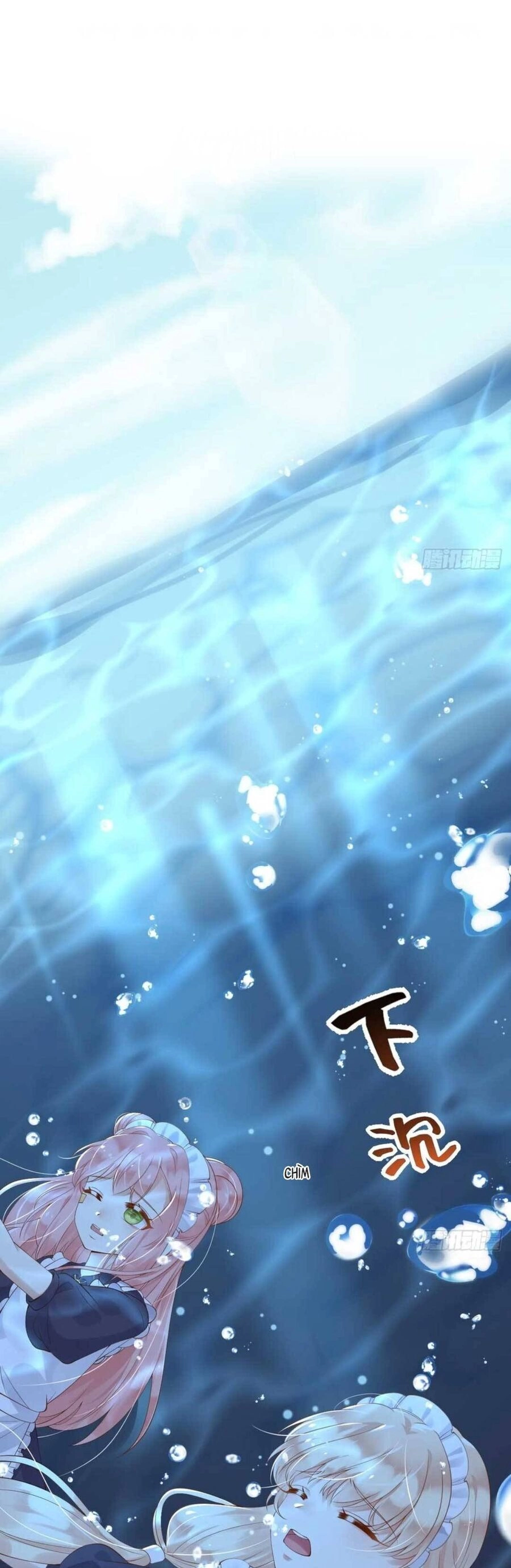 Ba Ba Đại Nhân ! Con Không Phải Là Nữ Phụ Ác Độc ! Chapter 40 - 12