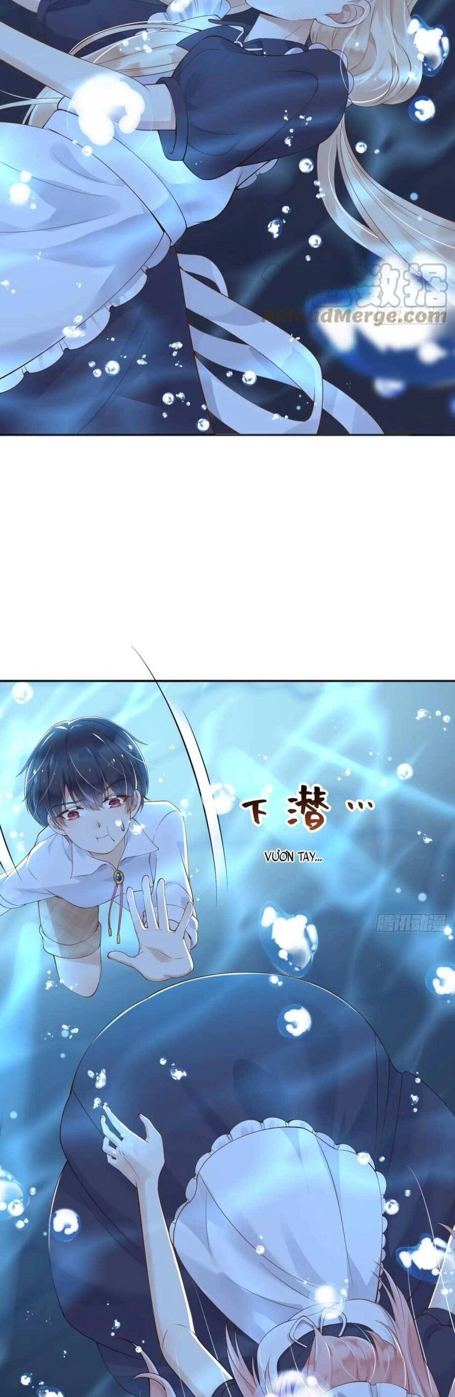 Ba Ba Đại Nhân ! Con Không Phải Là Nữ Phụ Ác Độc ! Chapter 40 - 13