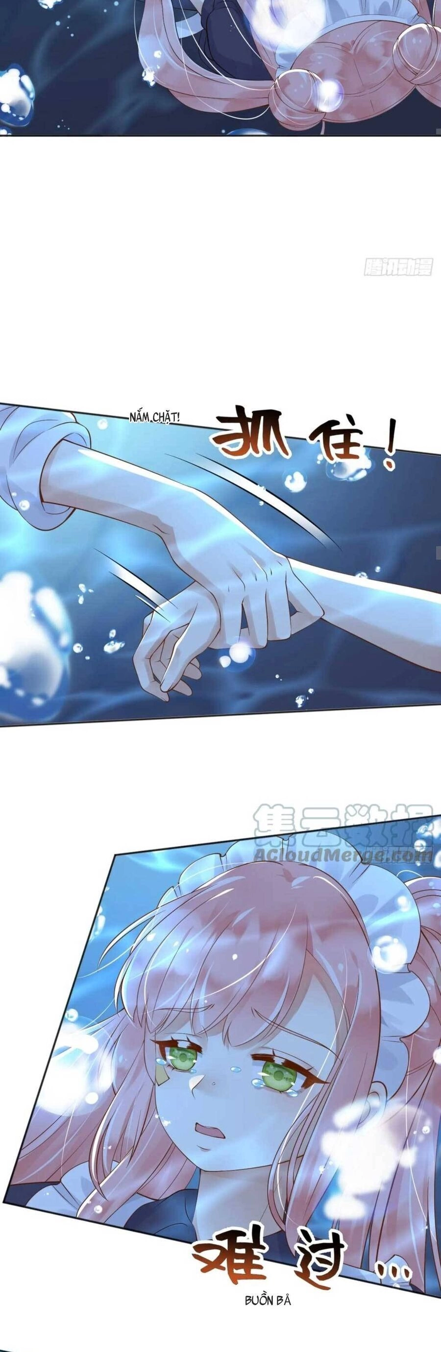 Ba Ba Đại Nhân ! Con Không Phải Là Nữ Phụ Ác Độc ! Chapter 40 - 14