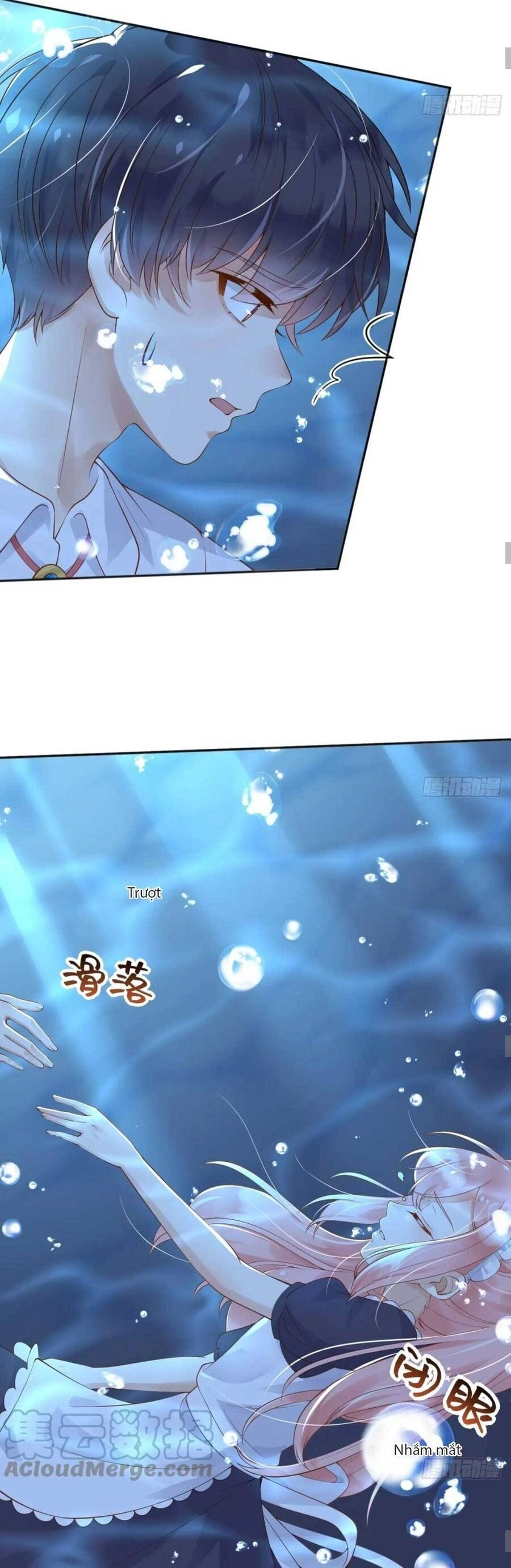 Ba Ba Đại Nhân ! Con Không Phải Là Nữ Phụ Ác Độc ! Chapter 40 - 15