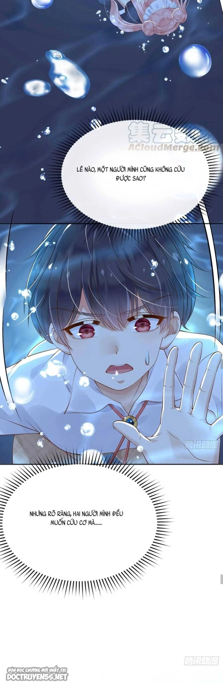 Ba Ba Đại Nhân ! Con Không Phải Là Nữ Phụ Ác Độc ! Chapter 40 - 17