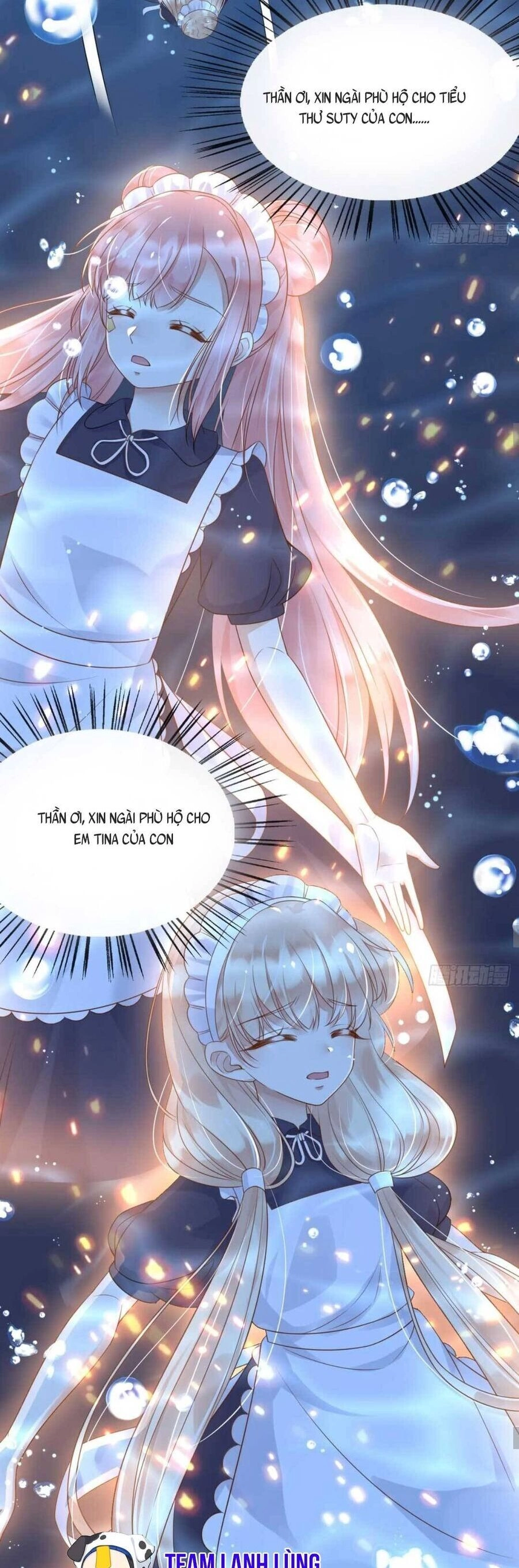 Ba Ba Đại Nhân ! Con Không Phải Là Nữ Phụ Ác Độc ! Chapter 40 - 19