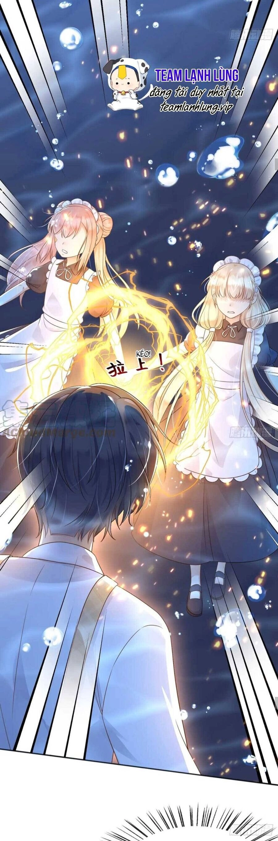 Ba Ba Đại Nhân ! Con Không Phải Là Nữ Phụ Ác Độc ! Chapter 40 - 21