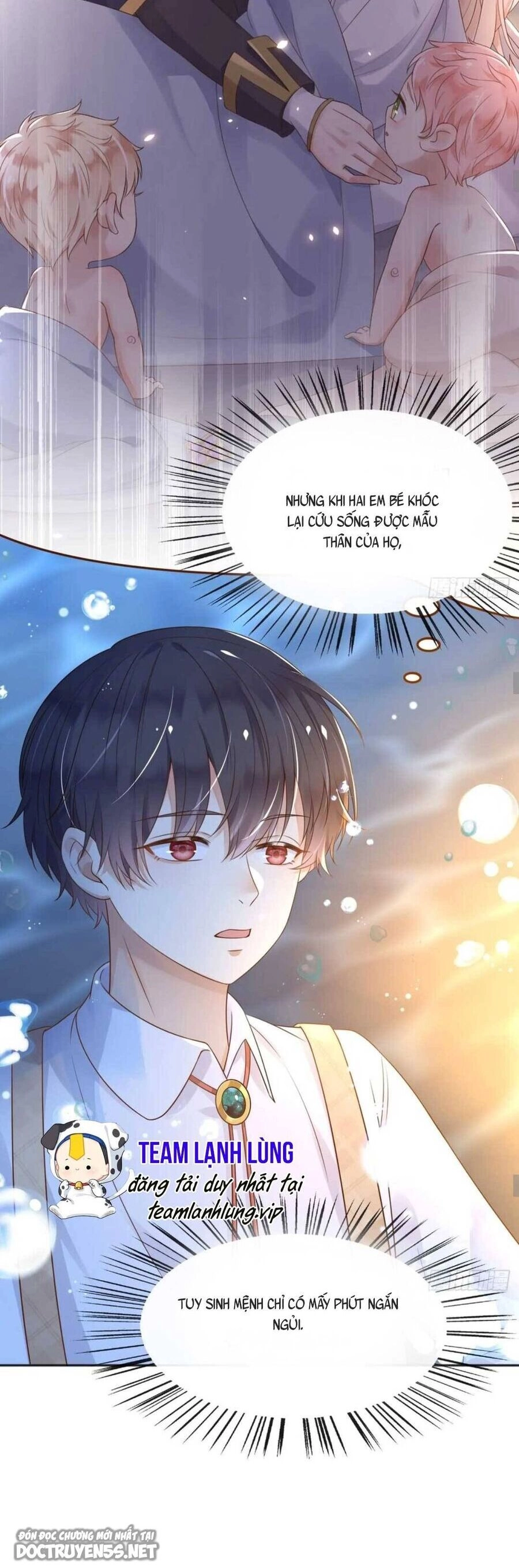 Ba Ba Đại Nhân ! Con Không Phải Là Nữ Phụ Ác Độc ! Chapter 40 - 23