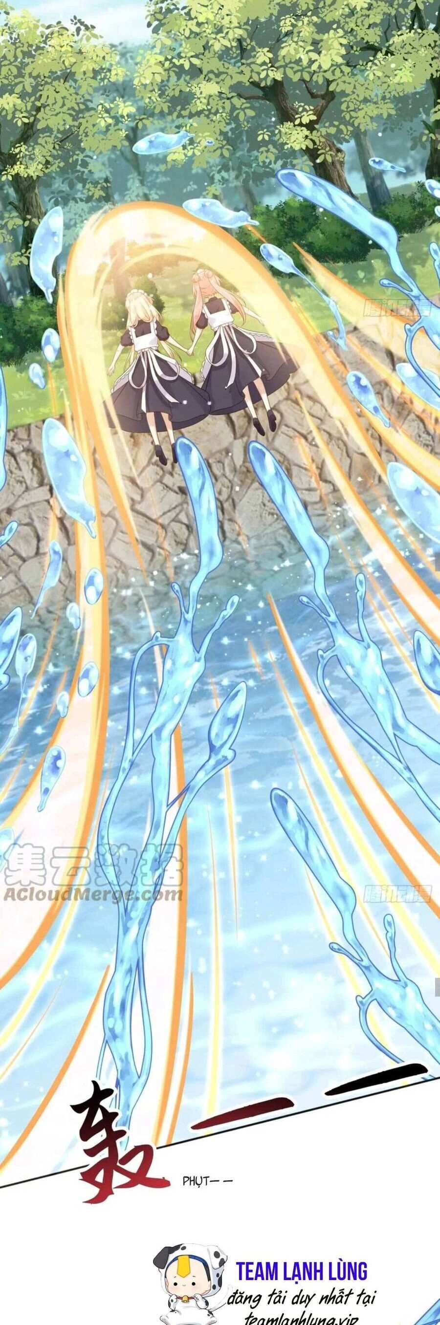 Ba Ba Đại Nhân ! Con Không Phải Là Nữ Phụ Ác Độc ! Chapter 40 - 25