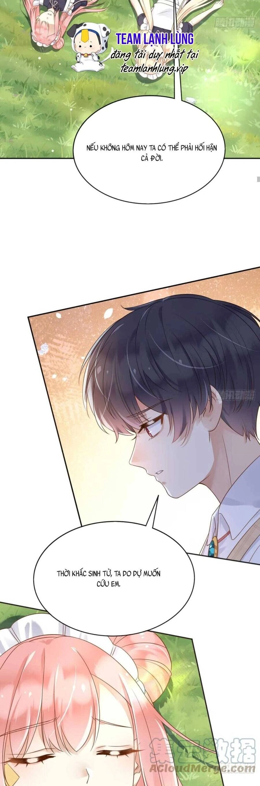 Ba Ba Đại Nhân ! Con Không Phải Là Nữ Phụ Ác Độc ! Chapter 40 - 29