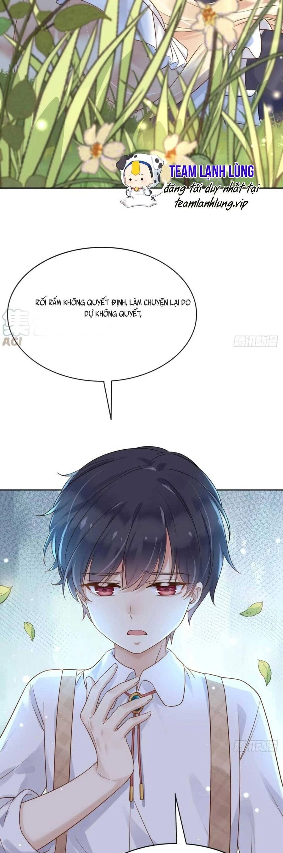 Ba Ba Đại Nhân ! Con Không Phải Là Nữ Phụ Ác Độc ! Chapter 40 - 31