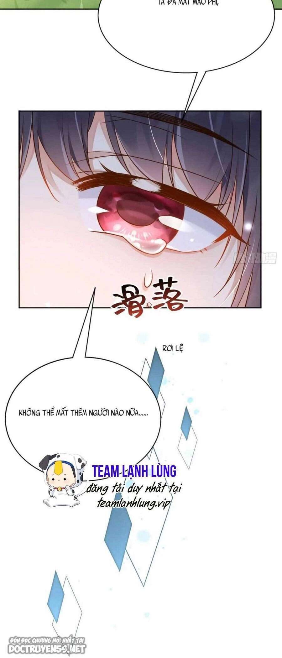 Ba Ba Đại Nhân ! Con Không Phải Là Nữ Phụ Ác Độc ! Chapter 40 - 34