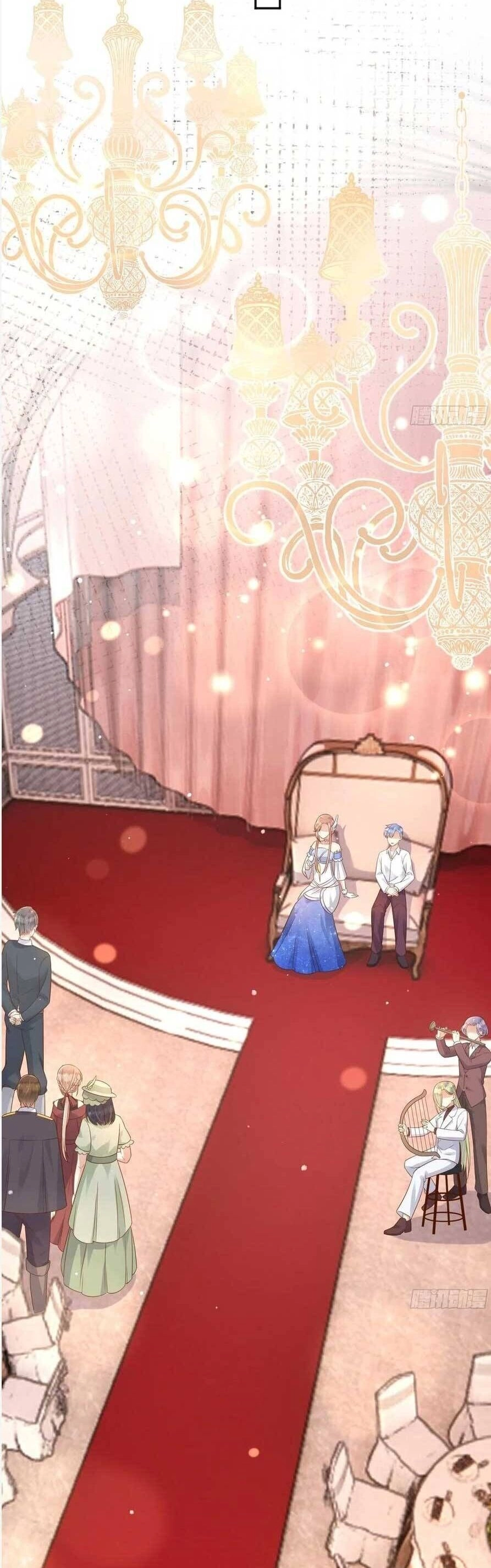 Ba Ba Đại Nhân ! Con Không Phải Là Nữ Phụ Ác Độc ! Chapter 41 - 6