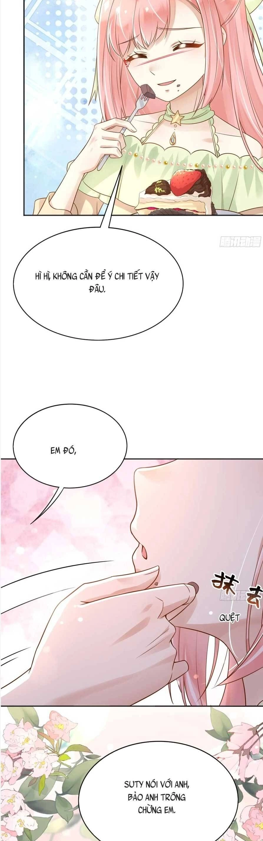 Ba Ba Đại Nhân ! Con Không Phải Là Nữ Phụ Ác Độc ! Chapter 41 - 9