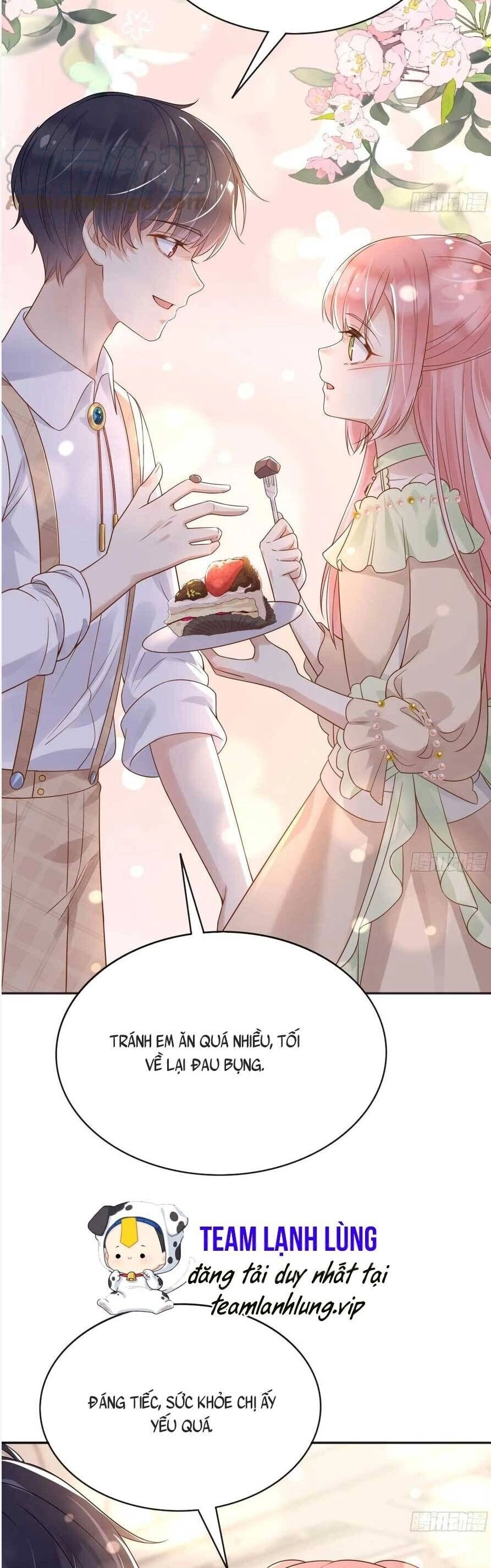 Ba Ba Đại Nhân ! Con Không Phải Là Nữ Phụ Ác Độc ! Chapter 41 - 10