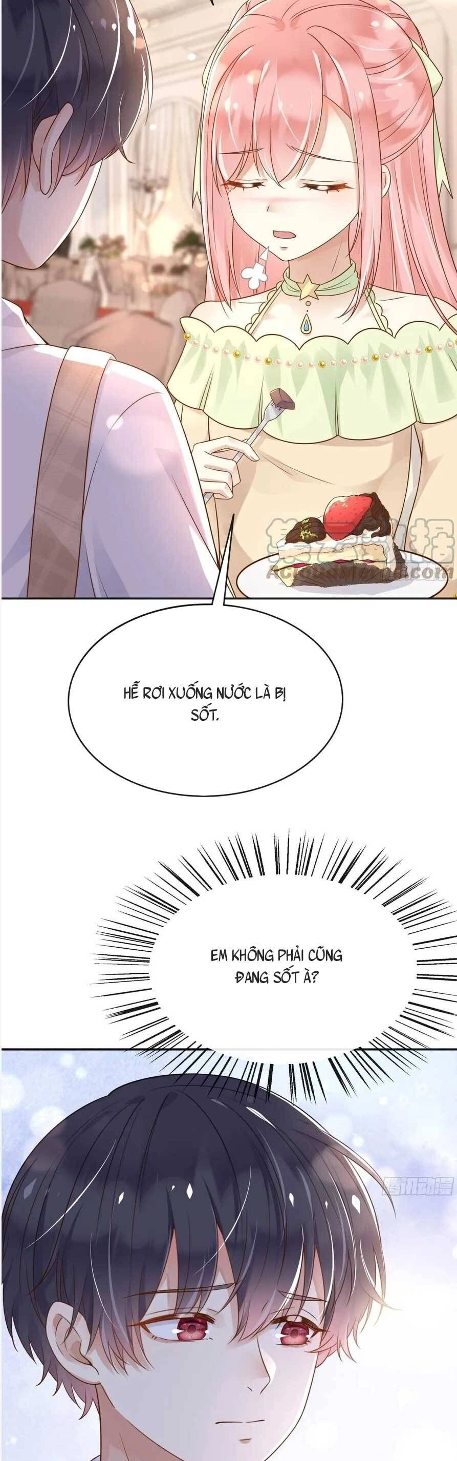 Ba Ba Đại Nhân ! Con Không Phải Là Nữ Phụ Ác Độc ! Chapter 41 - 11